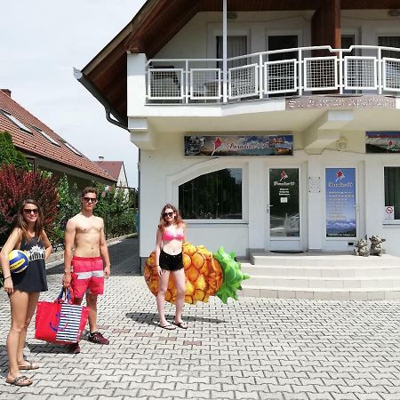 St.Florian Apartman Кестели Екстериор снимка