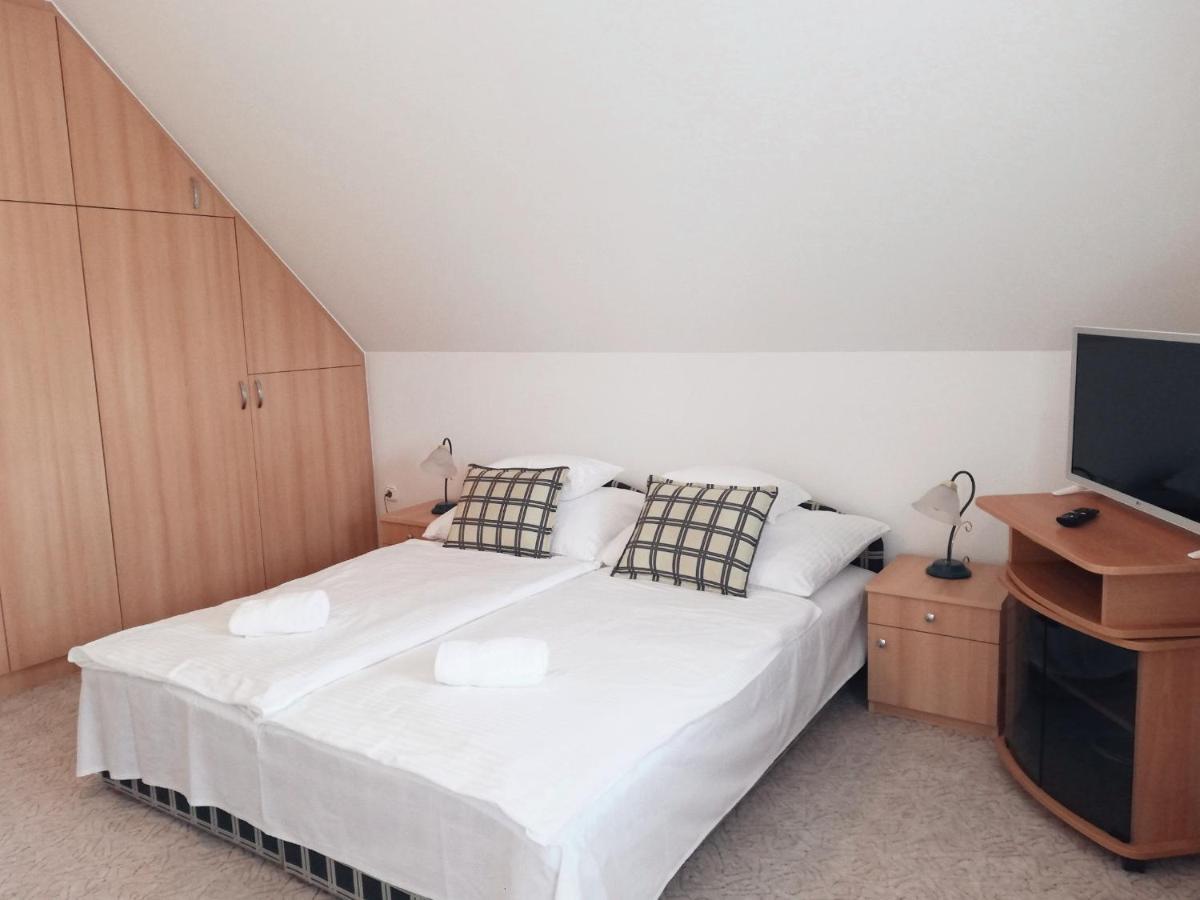 St.Florian Apartman Кестели Екстериор снимка