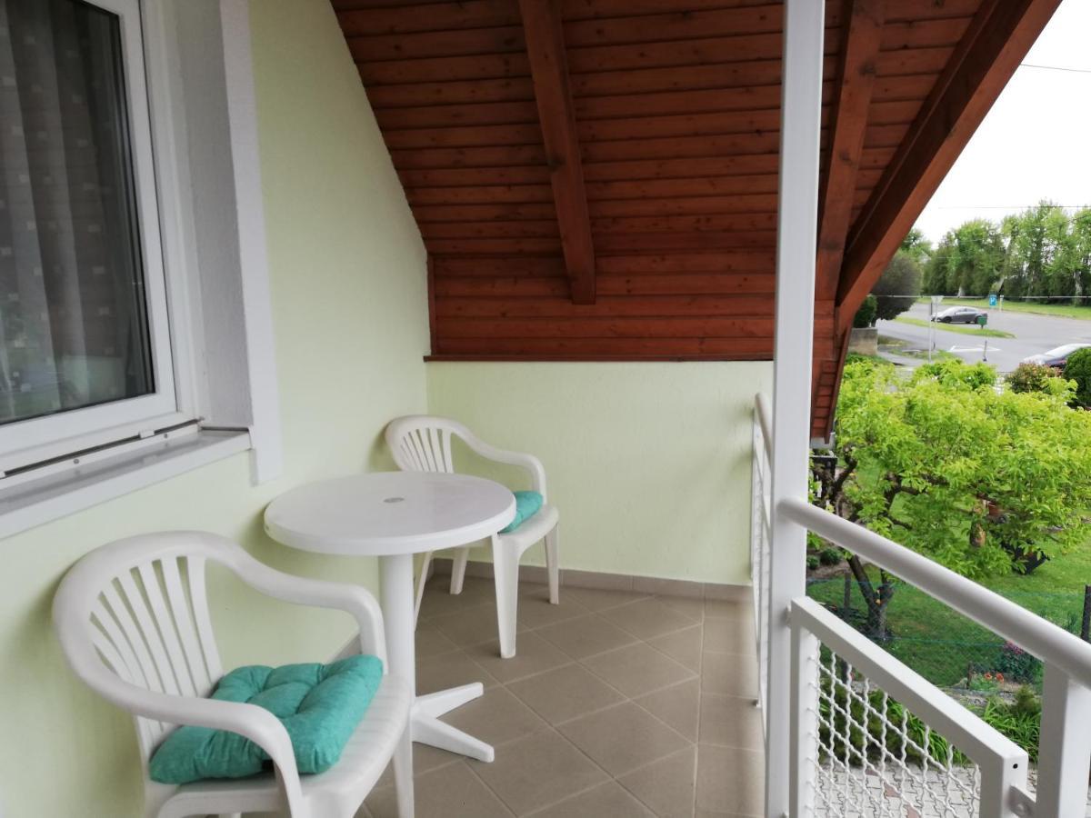 St.Florian Apartman Кестели Екстериор снимка