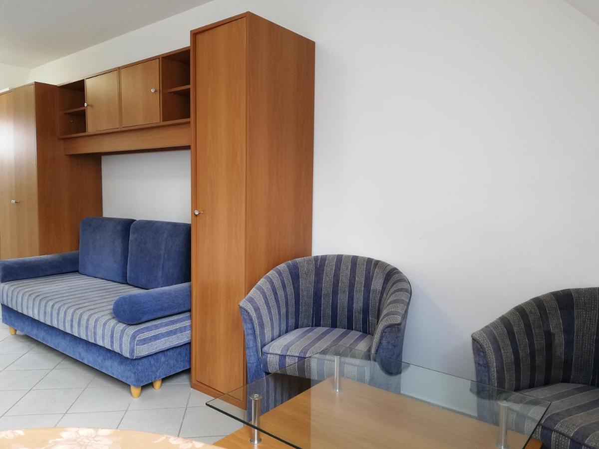 St.Florian Apartman Кестели Екстериор снимка