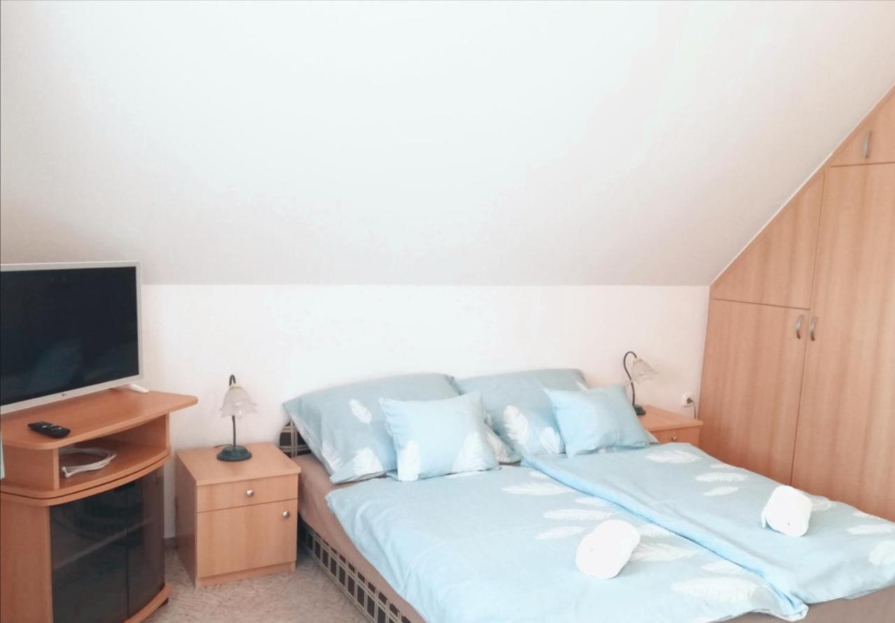 St.Florian Apartman Кестели Екстериор снимка