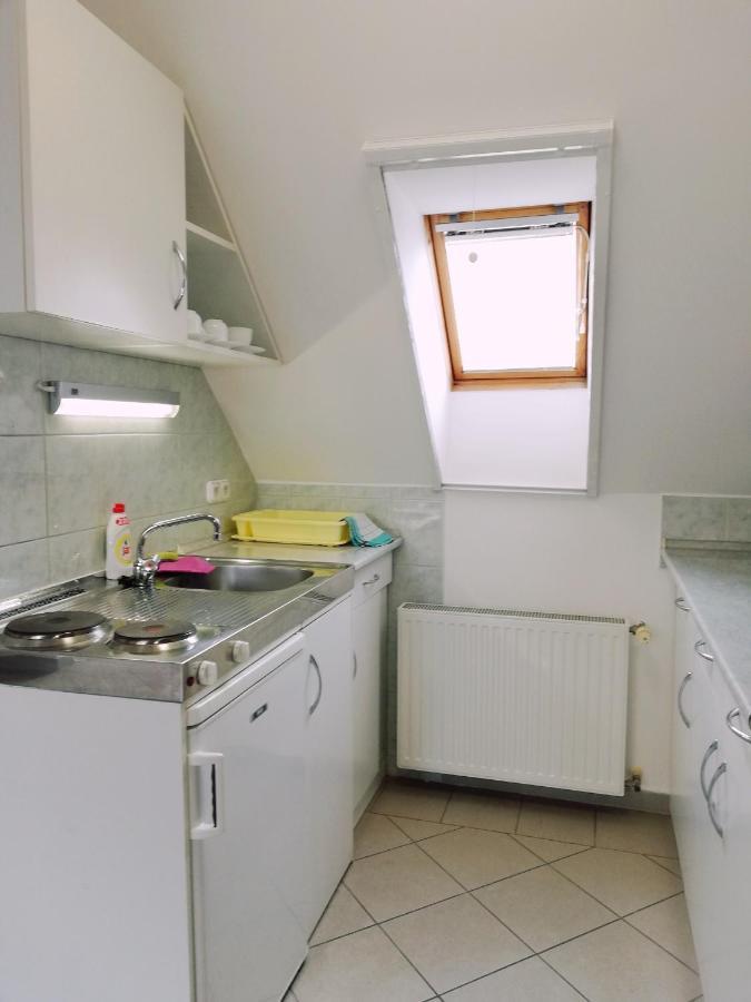 St.Florian Apartman Кестели Екстериор снимка