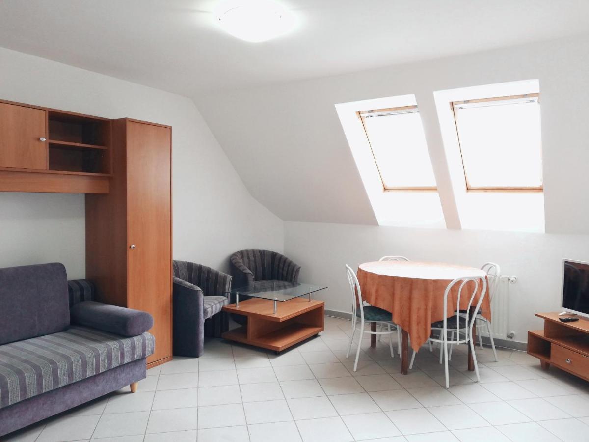 St.Florian Apartman Кестели Екстериор снимка