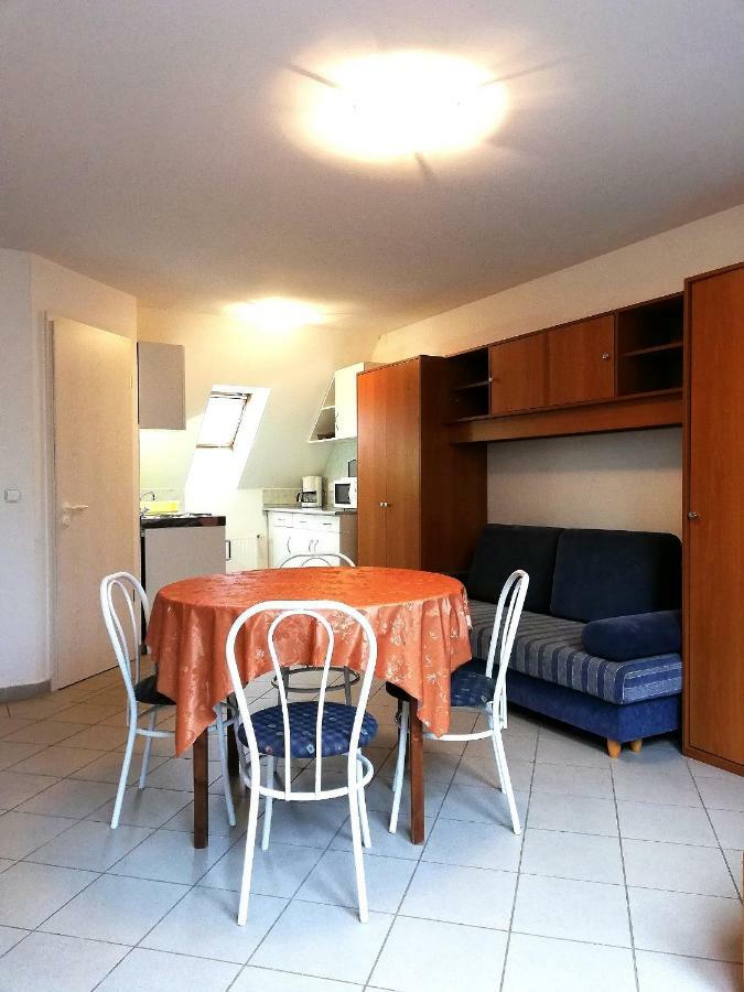 St.Florian Apartman Кестели Екстериор снимка