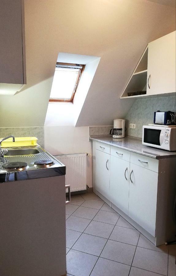 St.Florian Apartman Кестели Екстериор снимка