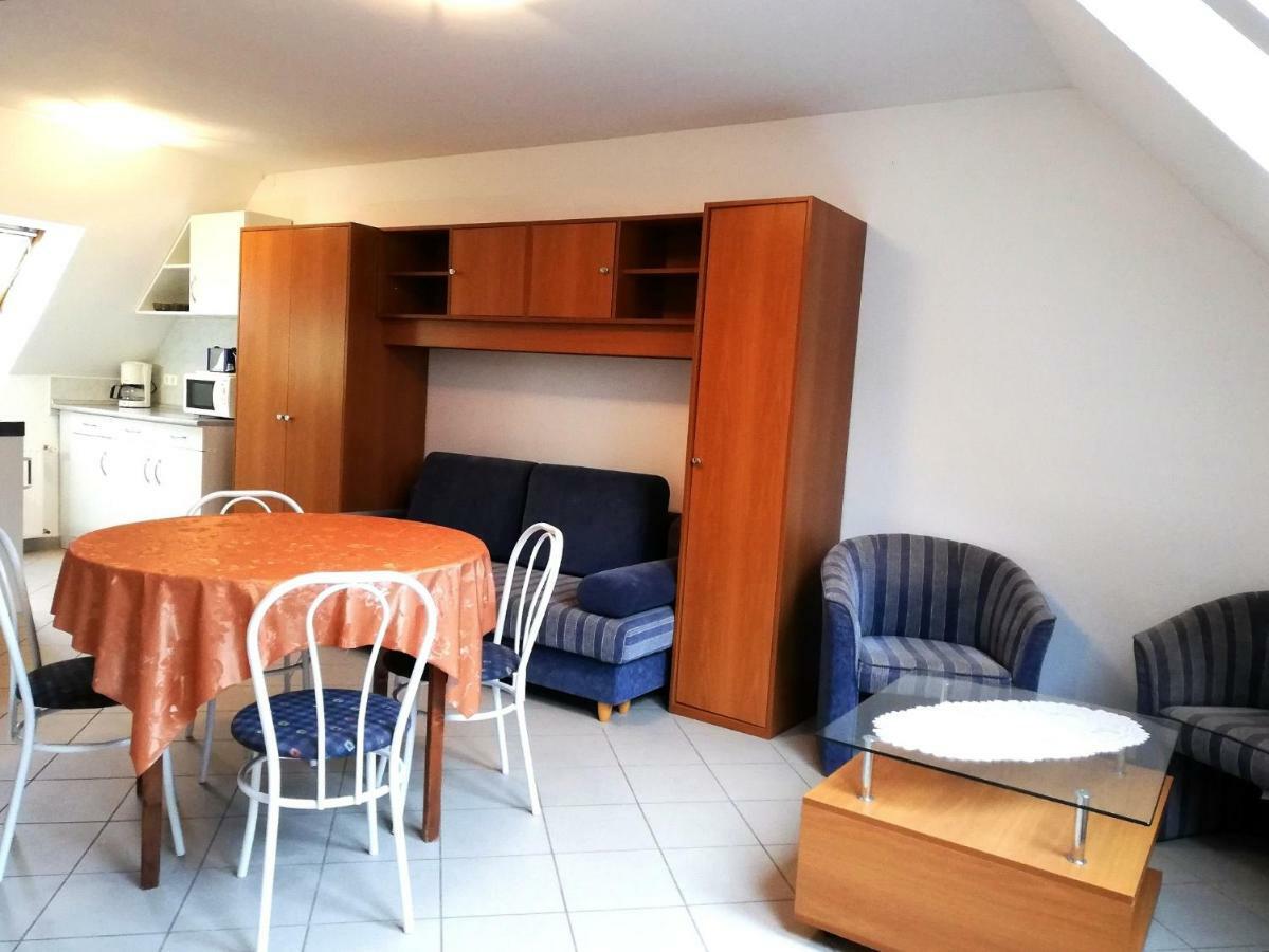 St.Florian Apartman Кестели Екстериор снимка
