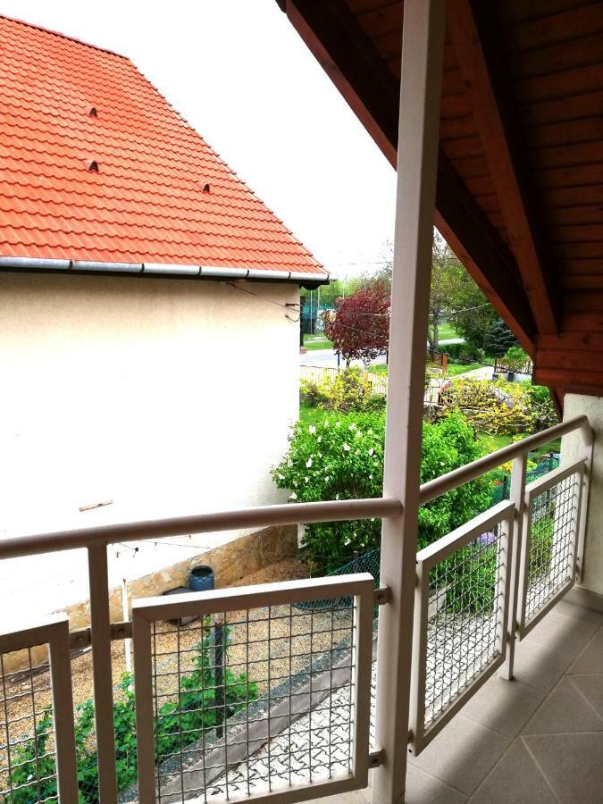 St.Florian Apartman Кестели Екстериор снимка